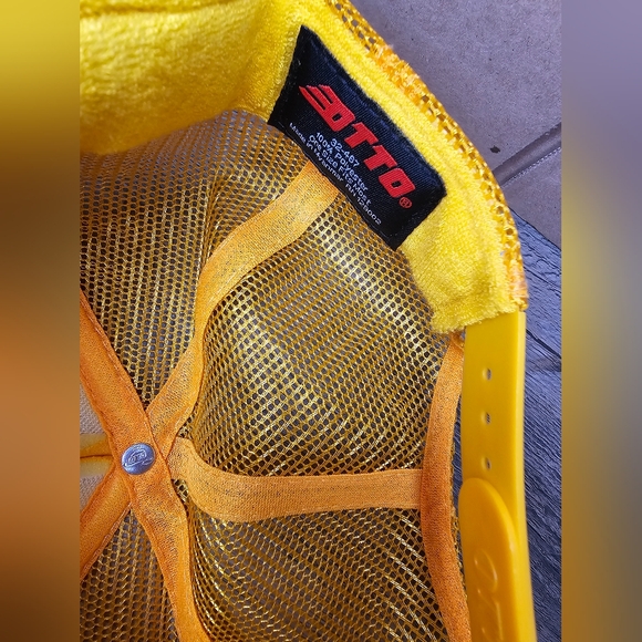 Barenaked Ladies Last Summer On Earth 2023 Tour Strapback Trucker Hat NWOT - Picture 6 of 6